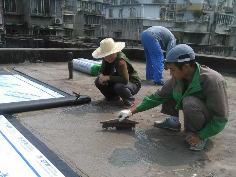 屋頂防水怎么做，平屋面、坡屋面防水施