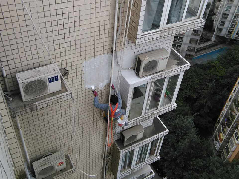 外墻貼瓷磚怎么做？外墻貼瓷磚施工工藝