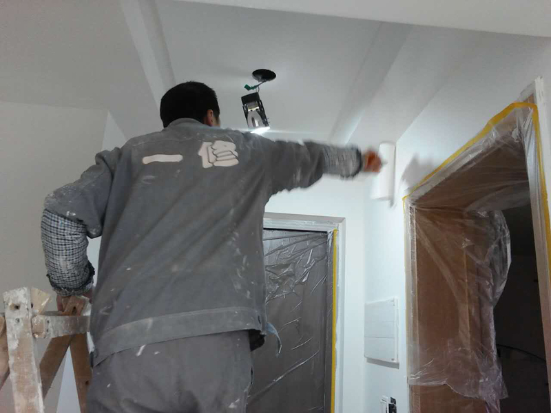 一修開關(guān)接線問題、下水管漏水、地漏安