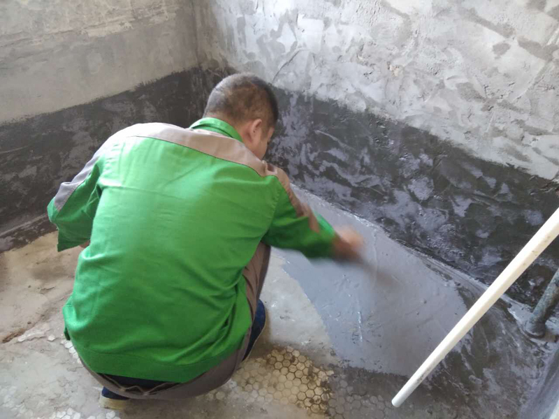 一修地面裂縫、插座安裝、廚房防水、更