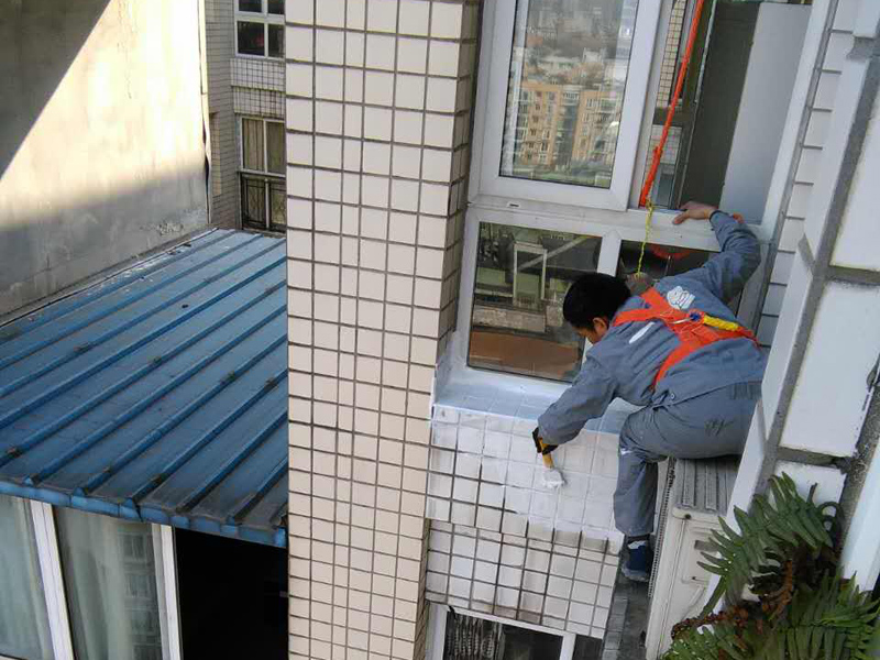一修木地板安裝、外墻防水、線路安裝、
