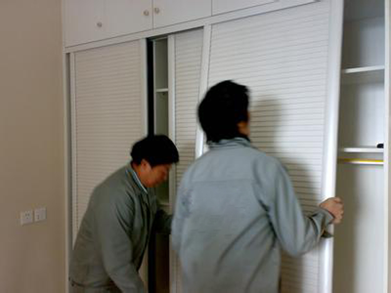 推拉門安裝方法，推拉門安裝方法注意事