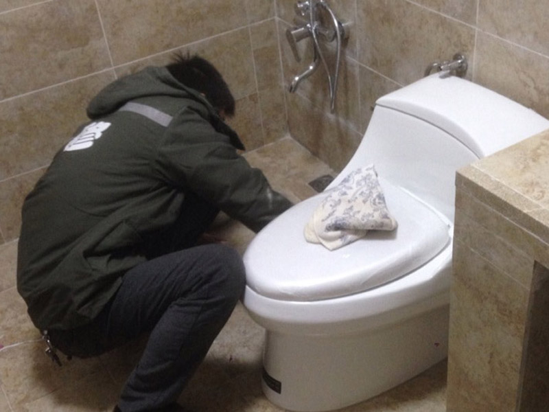 抽水馬桶怎么安裝后出現(xiàn)漏水？小心是工