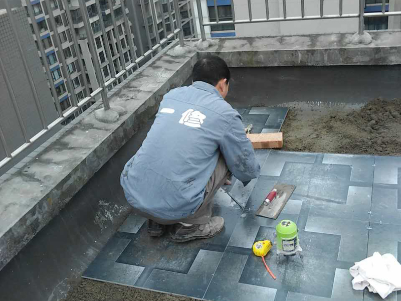客廳地磚裝修要想拼花效果好，需要這樣