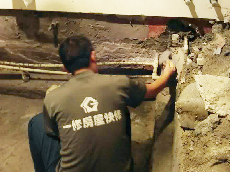 墻體內(nèi)水管漏水很苦惱？學(xué)會這幾點(diǎn)方法