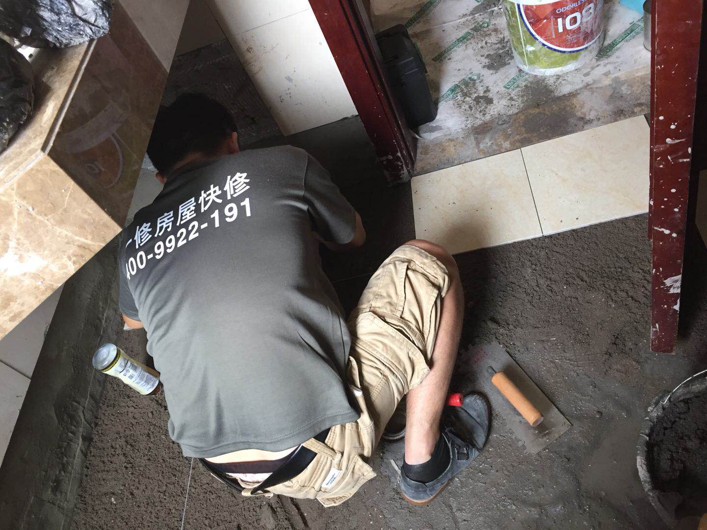 這些墻磚鋪貼注意事項你知道嗎，做好這