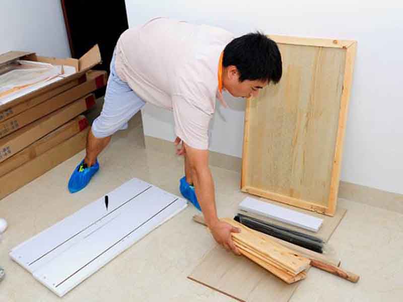 安裝家具多少錢(qián)一天？安裝家具哪家公司