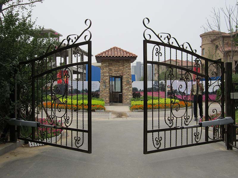 電動門維修常用方案，電動門維修價格表