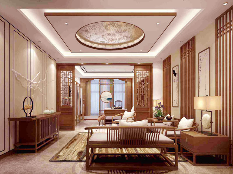 中式室內(nèi)裝修怎么做？想裝出風(fēng)這幾點(diǎn)技