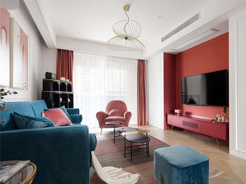 天津室內(nèi)裝修風(fēng)格哪些受歡迎，天津小戶