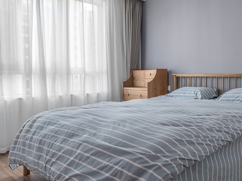 無(wú)錫陽(yáng)光城市花園臥室裝修設(shè)計(jì)效果圖_