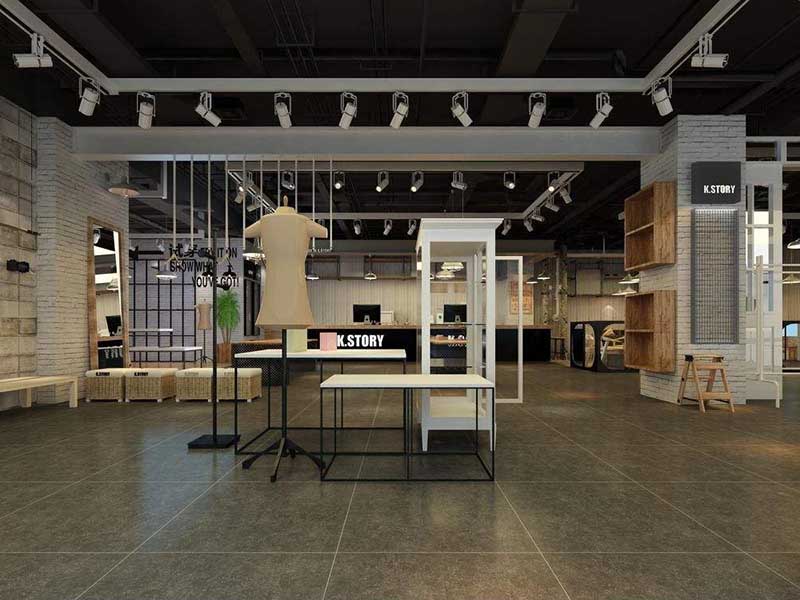 鄭州裝修公司哪家收費(fèi)便宜，鄭州服裝店