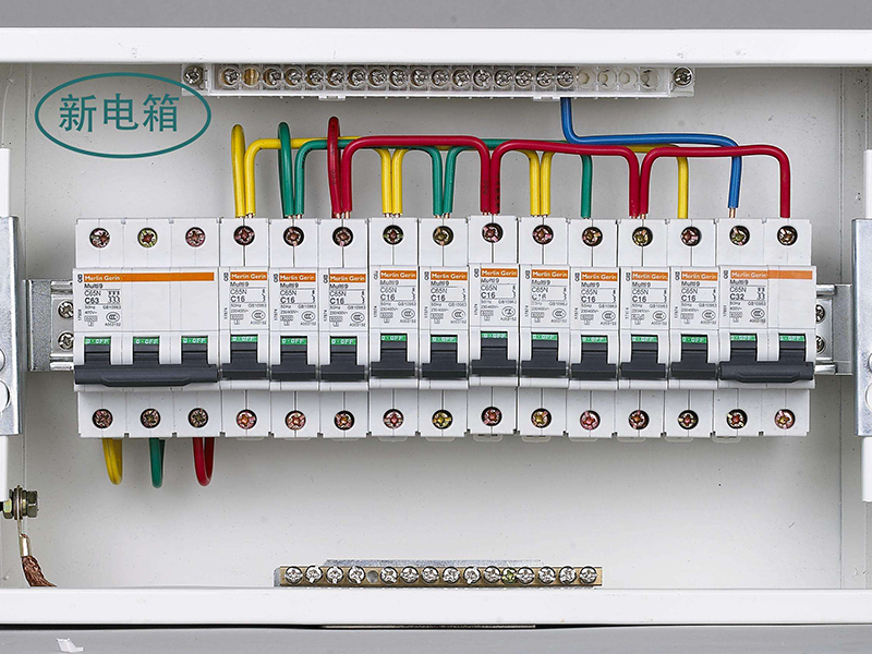 造成空開跳閘推不上去的始作俑者，原來