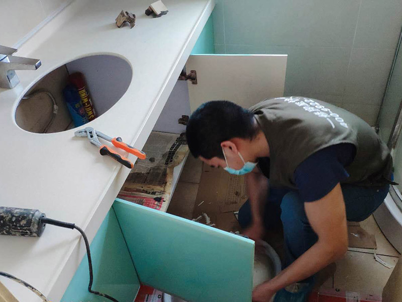 鄂州廚房防水補漏怎么做，鄂州廚房防水