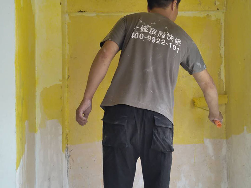 舊房墻體粉刷一定要鏟除嗎，舊墻粉刷要