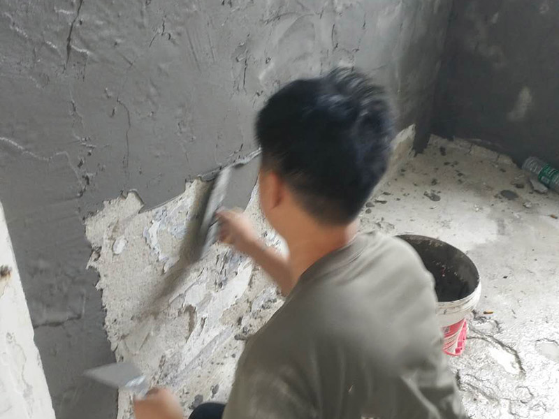 乳膠漆開裂自己應(yīng)該如何修補，找到墻體