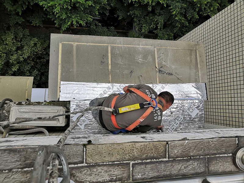 武漢建筑防水做法，目前采用的防水措施