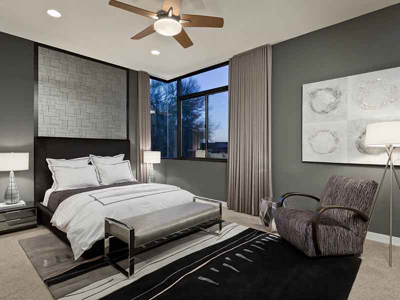 哥特式風(fēng)格裝修的色彩搭配以什么為主，