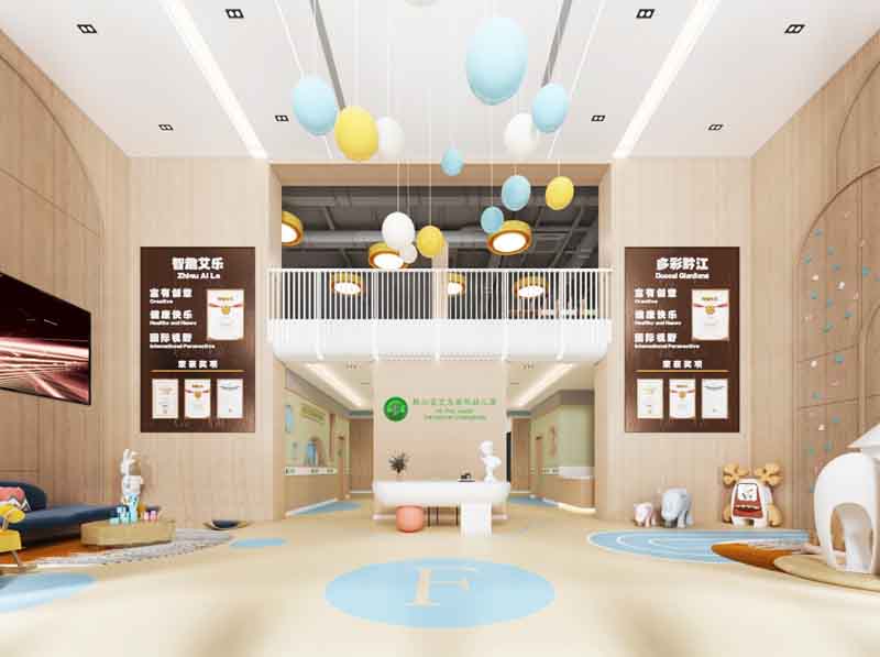 德陽幼兒園裝飾裝修的施工步驟是什么，