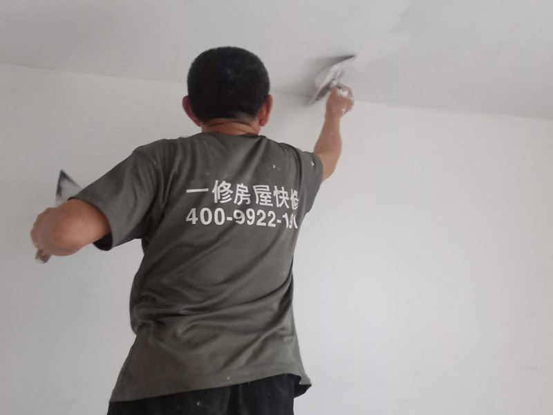 徐州墻面裂縫修補(bǔ)方法，不同裂縫修補(bǔ)方