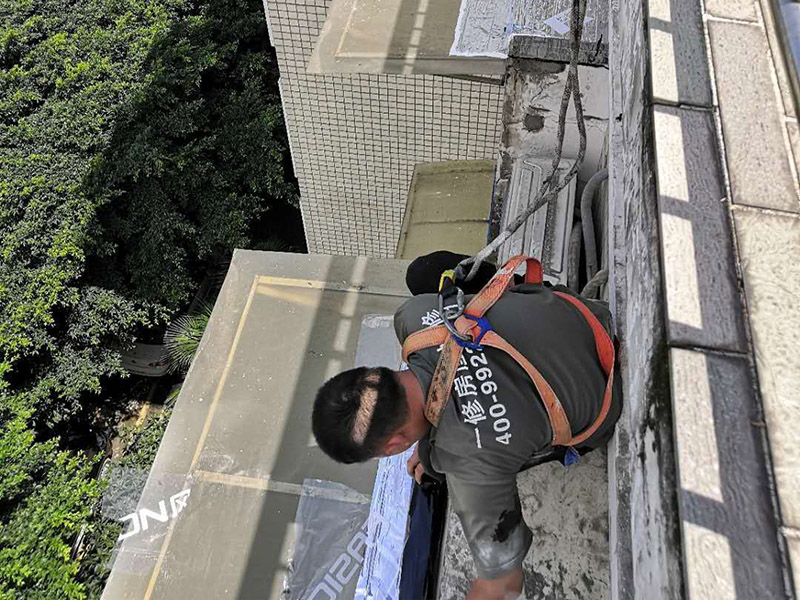 贛州屋頂防水人工費多少錢一平方，防水
