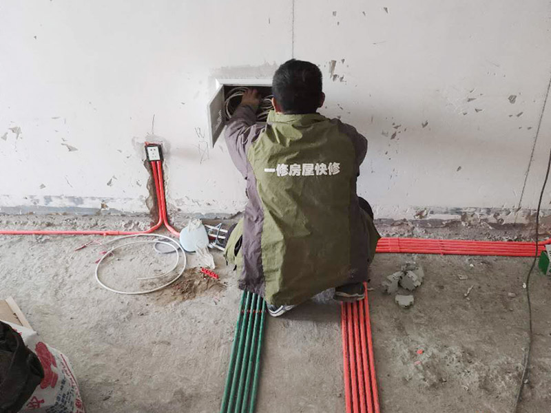 西安家庭電路維修應(yīng)該找誰，西安家庭電