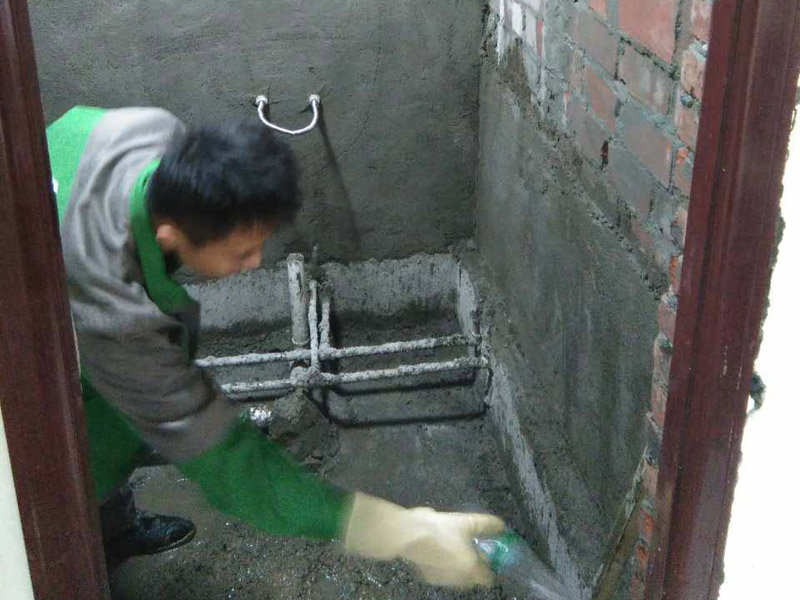 衛(wèi)生間重做防水多久能洗澡，衛(wèi)生間重做