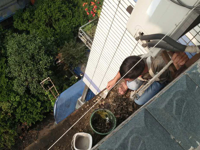 舊房子外墻翻新哪家靠譜，舊房子外墻翻