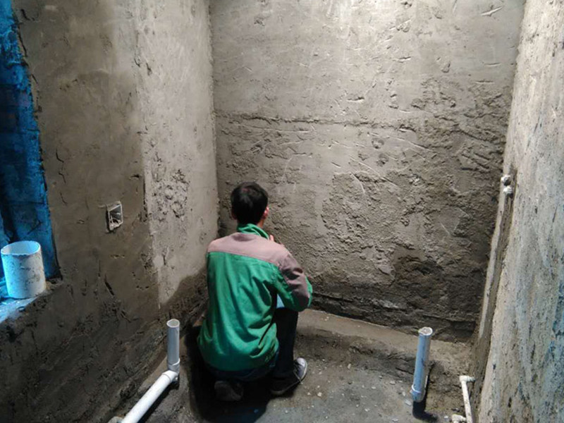 貴陽廁所漏水維修要先找到原因，貴陽廁