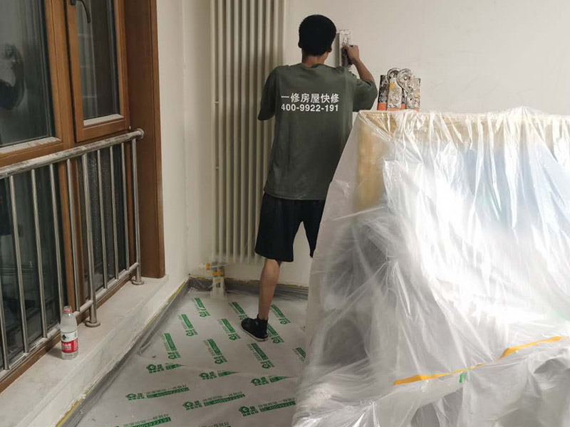 周口辦公室裝修中消防工程怎么做，辦公