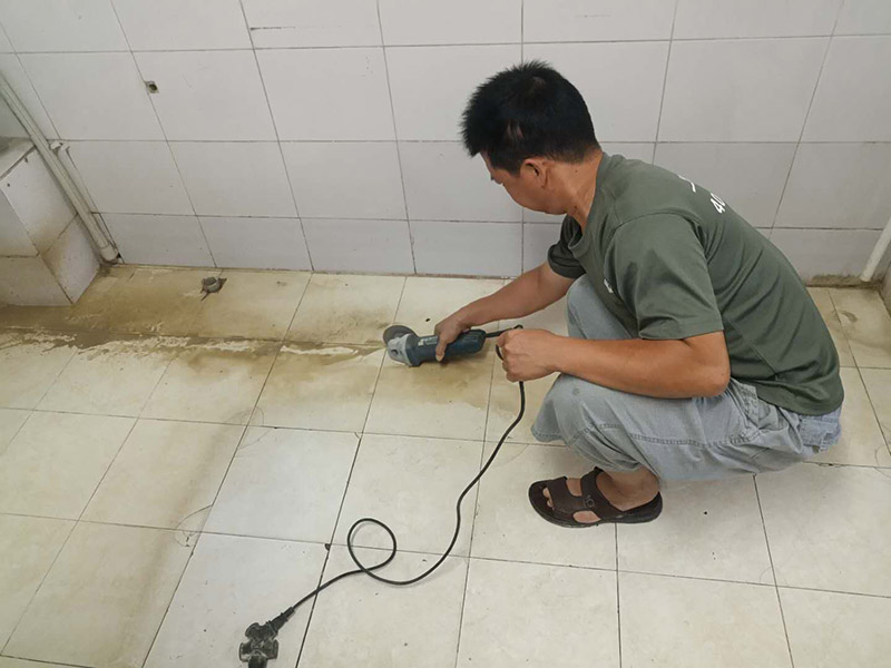 舊房衛(wèi)生間漏水如何修理，衛(wèi)生間漏水修