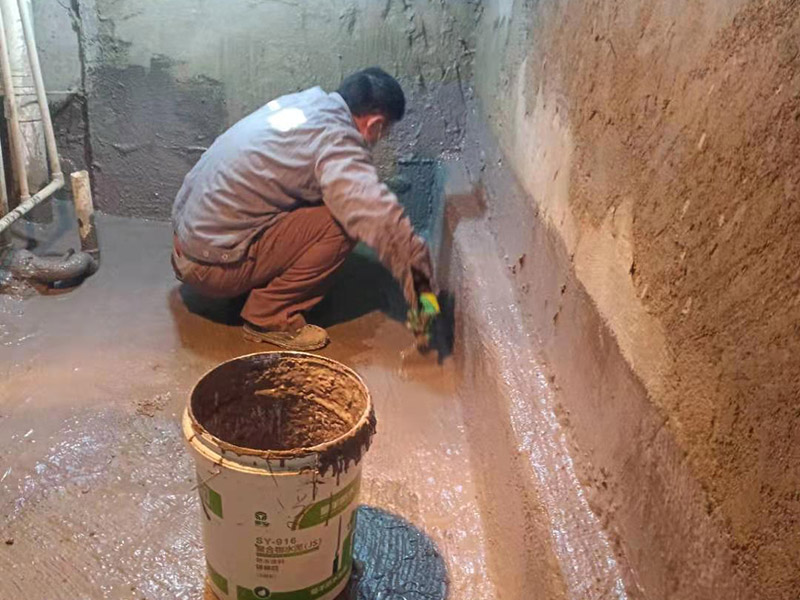 衛(wèi)生間漏水到餐廳，衛(wèi)生間漏水維修方法