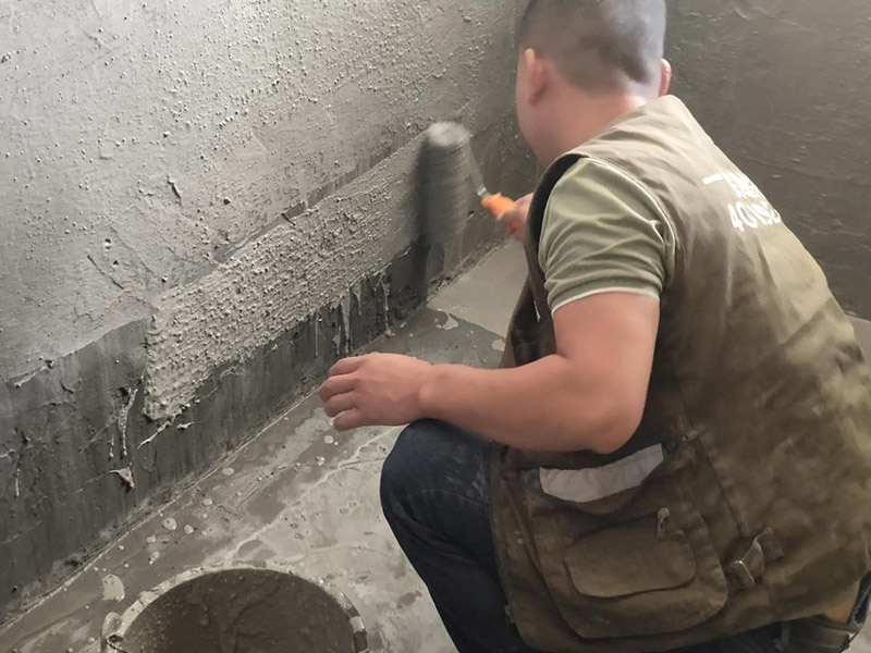 衛(wèi)生間地熱漏水怎么辦，衛(wèi)生間暗管滲漏