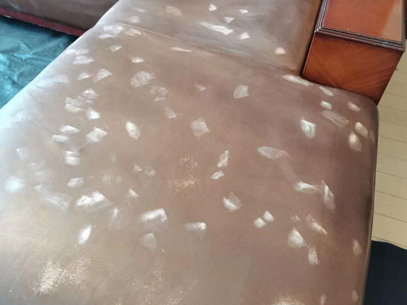 21年老家具太久了，想要翻新噴漆