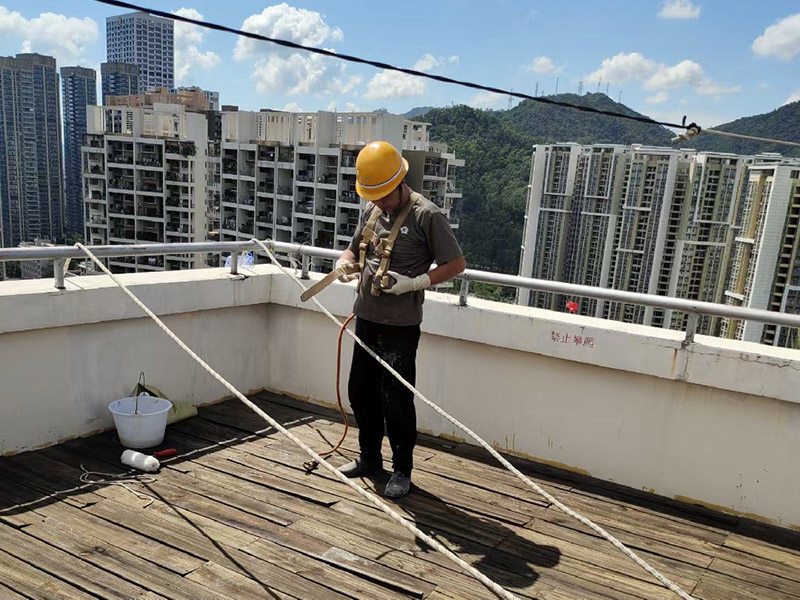 舊小區(qū)外墻翻新的價格，以及施工需要滿