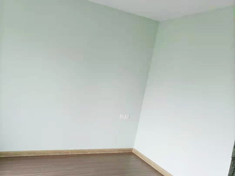 杭州二手房墻面翻新，如何用4800元