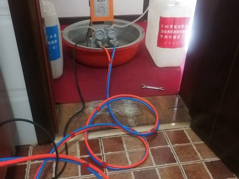 【成都｜水管維修】家里水管漏水，如何