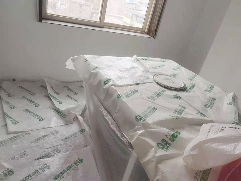 武漢老房翻新，墻面裝修大概費用更材料