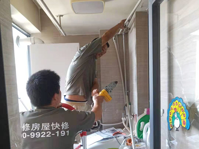 成都那些不改水電直接裝修的房屋，現(xiàn)在