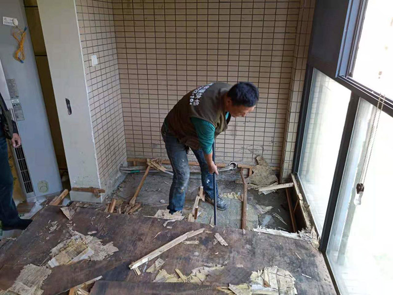 深圳人陽臺窗臺裝修都怎么做，客廳窗臺
