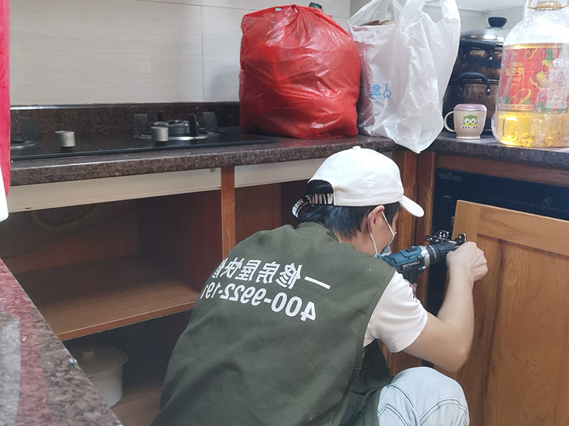 家庭裝修中木工應該如何安排施工，西安