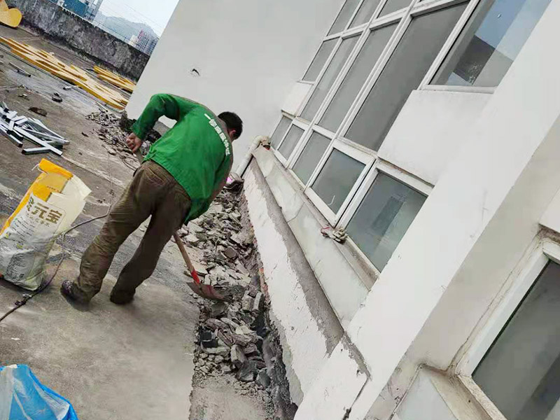 成都防水施工要求，流程規(guī)范，好不好得