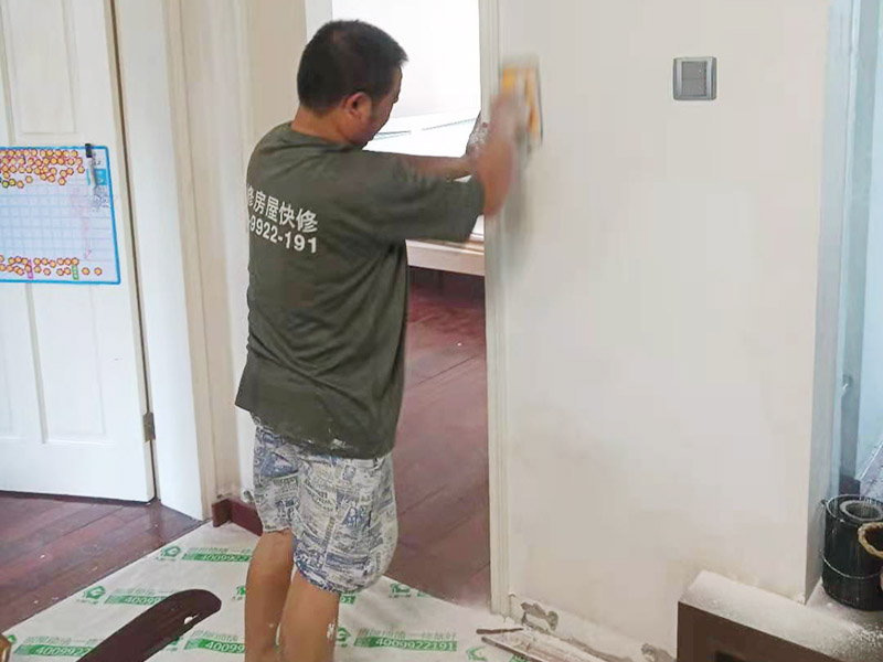 重慶維修墻面油漆工聯(lián)系方式如何找，為