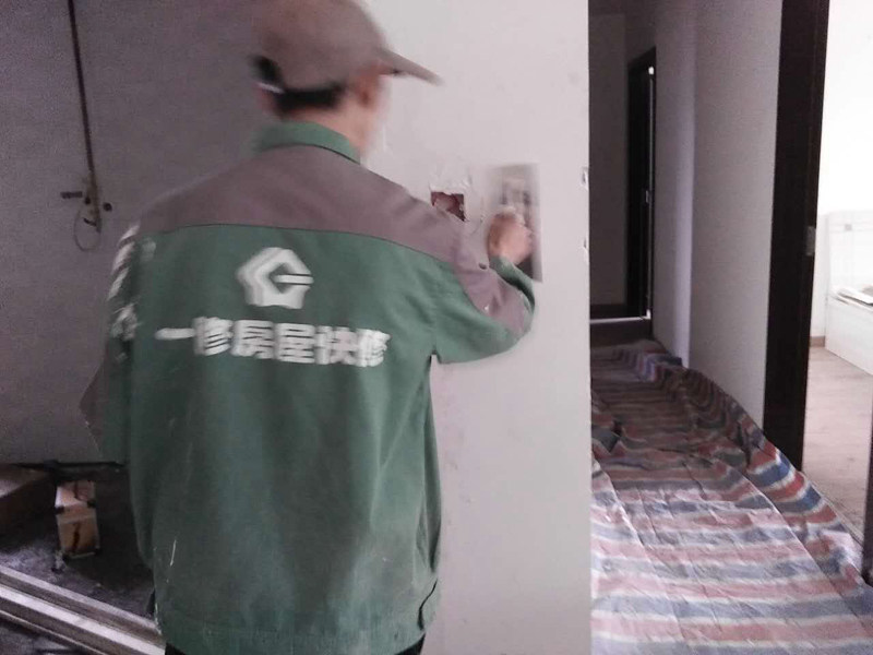 深圳資深裝修師傅提醒你，二手房局部裝
