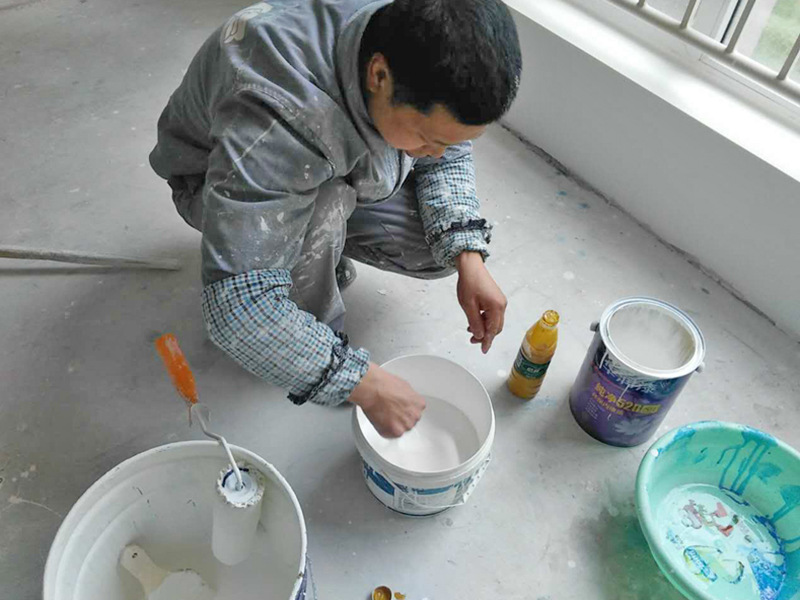 針對(duì)老房子裝修，久益一修提醒你局部改