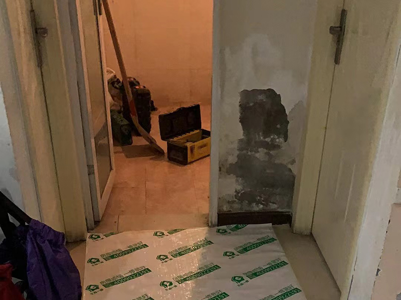 成都墻體維修找誰？