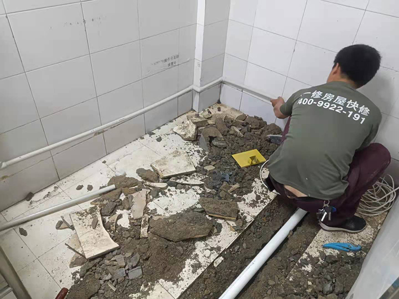 長治外墻裝修誰家好？長治外墻漏水找誰