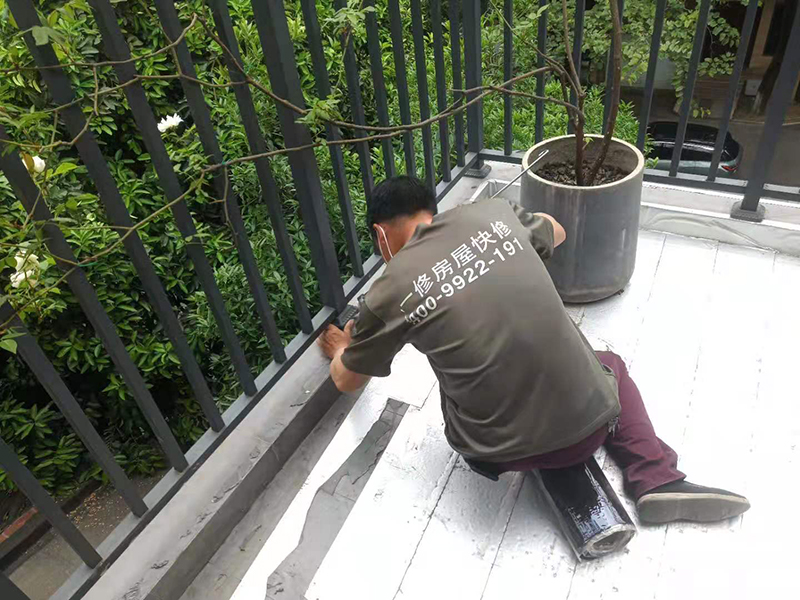 晉城外墻裝修誰家好？晉城外墻漏水找誰