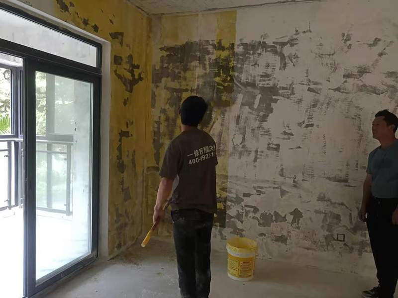長沙老房子餐廳翻新多少錢？