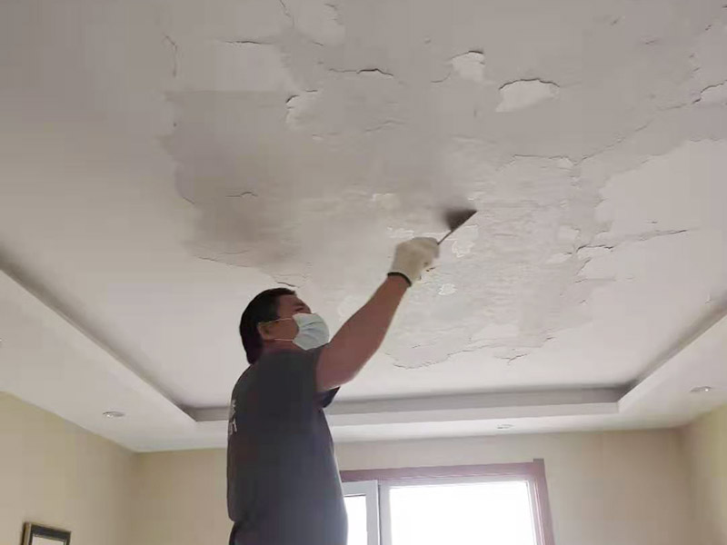 成都老房子客廳翻新刷漆多久能??？
